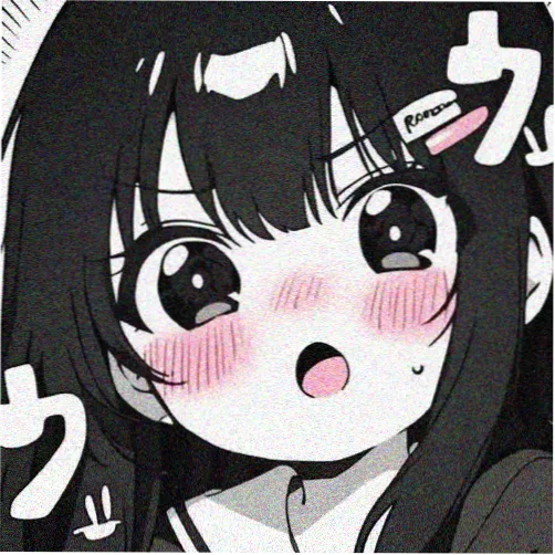 四虎影院影迷头像：动画原画师
